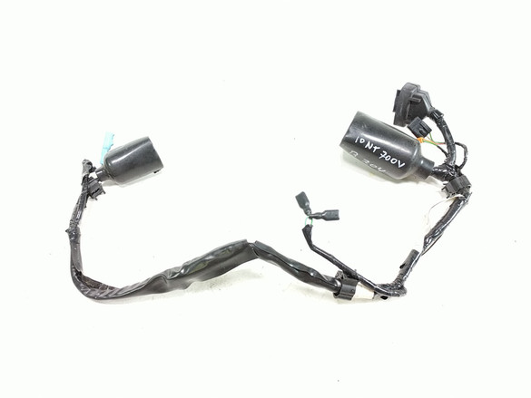 06-13 HONDA NT700 Headlight Sub Wire Wiring Harness 32102-MEW-L100 06-13 HONDA NT700 Headlight Sub Wire Wiring Harness 32102-MEW-L100