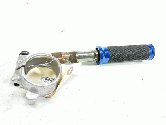 HONDA CBR 900 CBR900RR Left Clip On with Grip HONDA CBR 900 CBR900RR Left Clip On with Grip