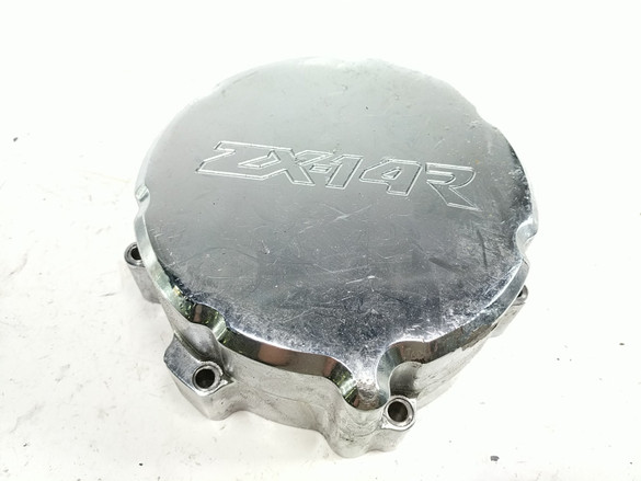 KAWASAKI ZX14 Engine Motor Chrome Cover