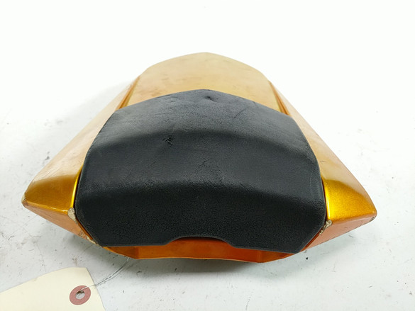 ST専用 06-UP YAMAHA R6R Rear Passenger Seat Solo - Sun Coast Cycle Sports