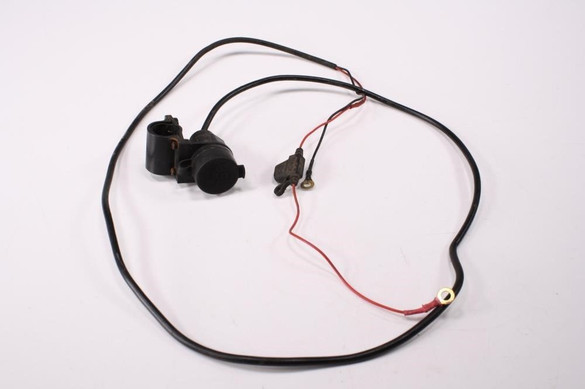 08 BMW R1200R USB Plug Adapter DC 5V 2A