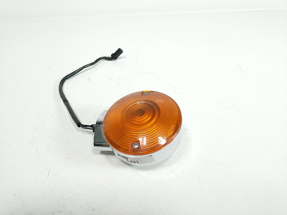 10 Harley Electra Ultra FLHTK Rear Left Turn Signal Flasher Indicator Light 10 Harley Electra Ultra FLHTK Rear Left Turn Signal Flasher Indicator Light