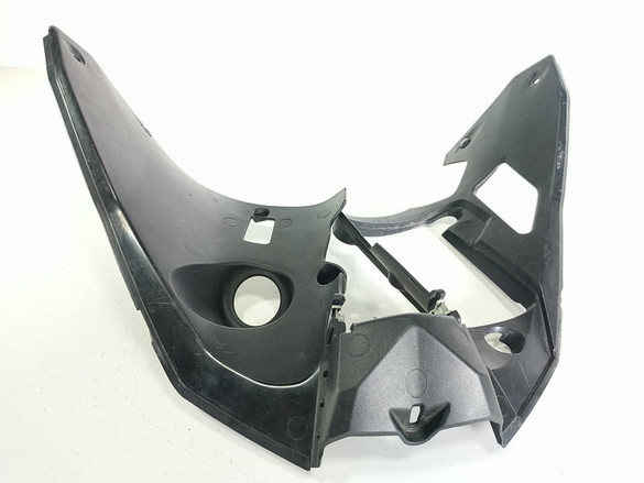 13 Husqvarna TR650 Terra Front Inner Air Box Panel Fairing Cover H7441