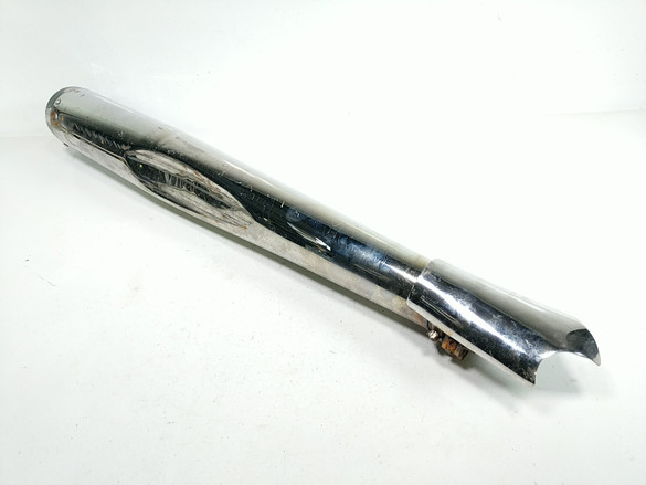 07 Harley FLHRSE3 Road King CVO RINEHART Exhaust Pipe Muffler Silencer Can 07 Harley FLHRSE3 Road King CVO RINEHART Exhaust Pipe Muffler Silencer Can