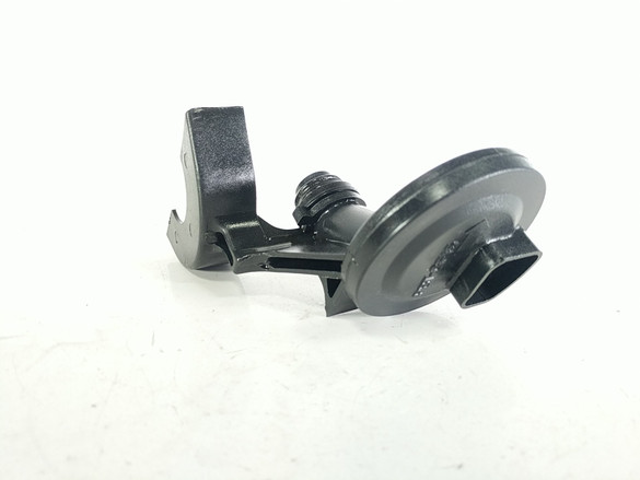 16 Yamaha FZ6R Oil Filter Pump Screen PBT-GF15