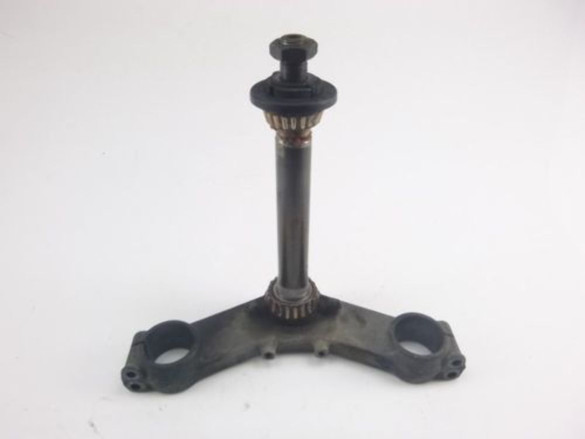86 Kawasaki Voyager Bottom Lower Triple Steering Tree Clamp TRSH DV 86 Kawasaki Voyager Bottom Lower Triple Steering Tree Clamp TRSH DV