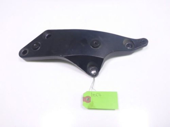 06 07 Kawasaki ZX10R Left Side Cover Bracket TRSH DV