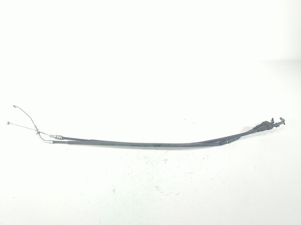 02 03 Yamaha YZF R1 Throttle Cable Lines PW0200-3814 02 03 Yamaha YZF R1 Throttle Cable Lines PW0200-3814
