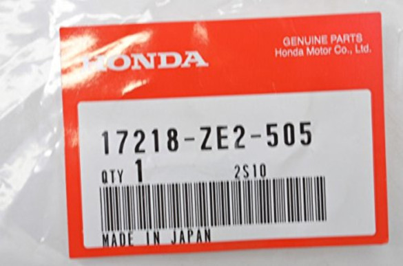 Honda GX240 GX270 GX340 GX390 Outer Air Filter Pre-Cleaner 17218-ZE2-505 OEM Honda GX240 GX270 GX340 GX390 Outer Air Filter Pre-Cleaner 17218-ZE2-505 OEM