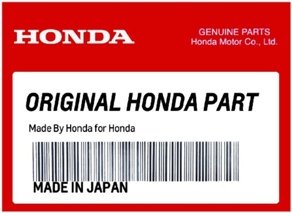 Honda 06421-KZ4-B00 SPOKE SET B RR. Honda 06421-KZ4-B00 SPOKE SET B RR.