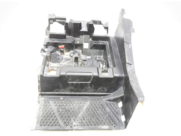 20 Honda SXS1000 S2R Talon Front Left Driver Side Floor Cover Plastic 18132 TRSH DV 20 Honda SXS1000 S2R Talon Front Left Driver Side Floor Cover Plastic 18132 TRSH DV