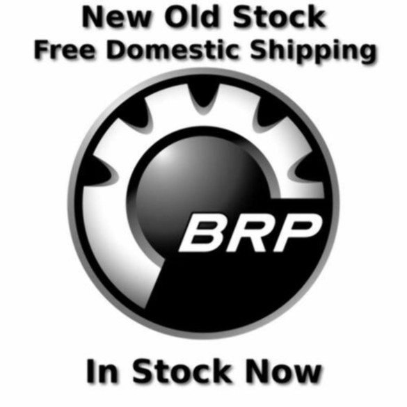 BRP Ski-Doo Snowmobile Flat Washer OEM NOS 278001105