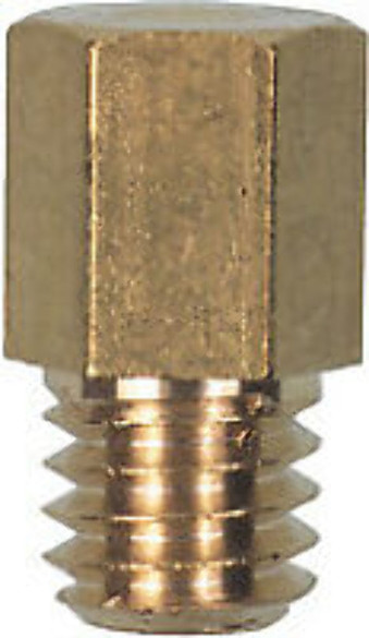 WPS Lg Hex Main Jet #490 Mikuni 4042-490