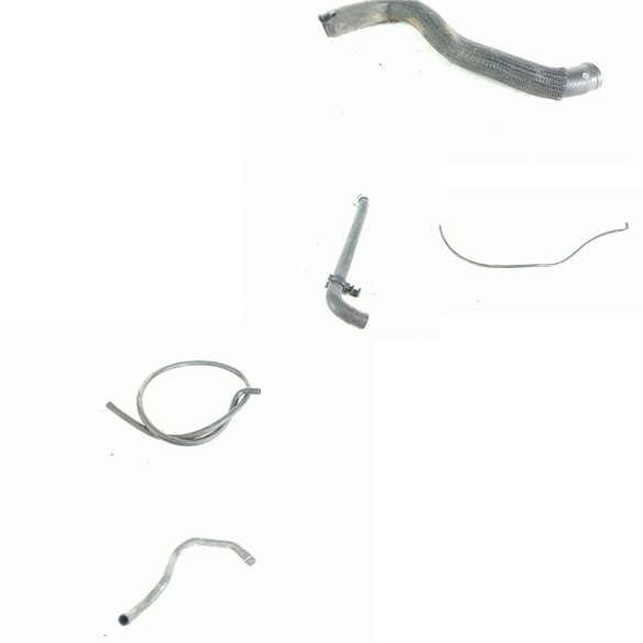 06 07 Suzuki GSXR 600 750 Hose Line Kit