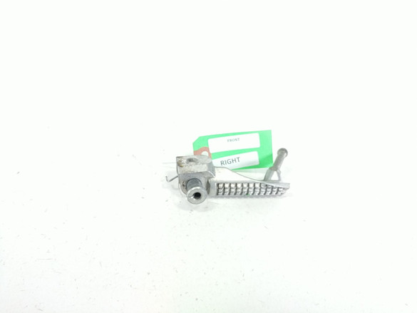 05 06 Kawasaki ZX6 ZX 636 Right Foot Peg - Sun Coast Cycle