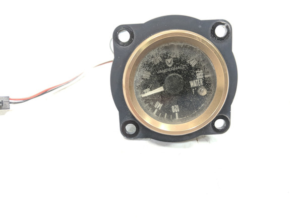 18 Vanderhall Venice Temp Temperature Gauge Front Dash Instrument 18 Vanderhall Venice Temp Temperature Gauge Front Dash Instrument