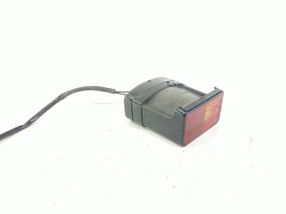 04 Suzuki VStrom DL650 Rear Tag License Light Lighting 04 Suzuki VStrom DL650 Rear Tag License Light Lighting