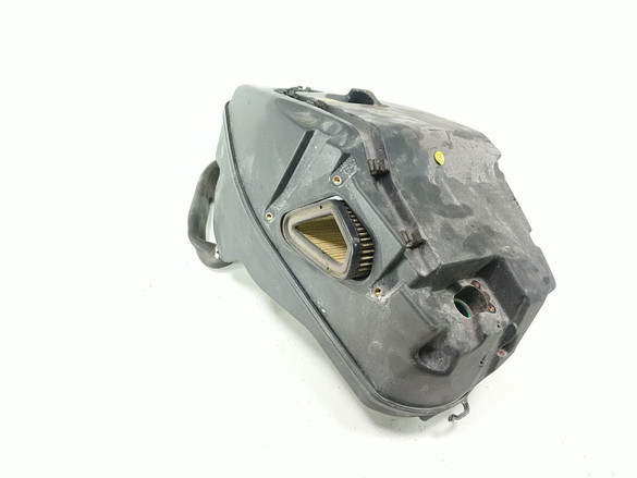13 Ducati EVO 848 Intake Air Box Filter Cleaner A TRSH DV