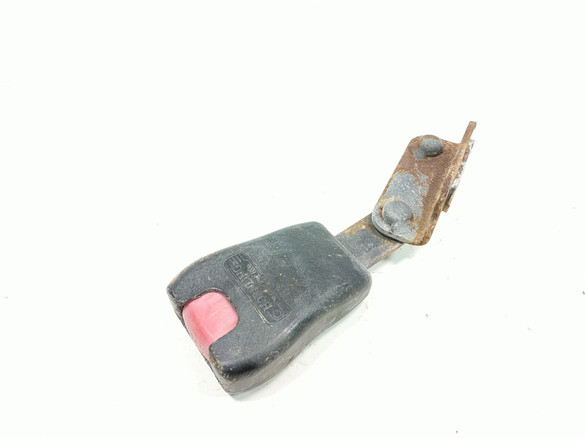 15 Kubota RTV X900 Front Right Passenger Seat Safety Seatbelt Buckle A 15 Kubota RTV X900 Front Right Passenger Seat Safety Seatbelt Buckle A