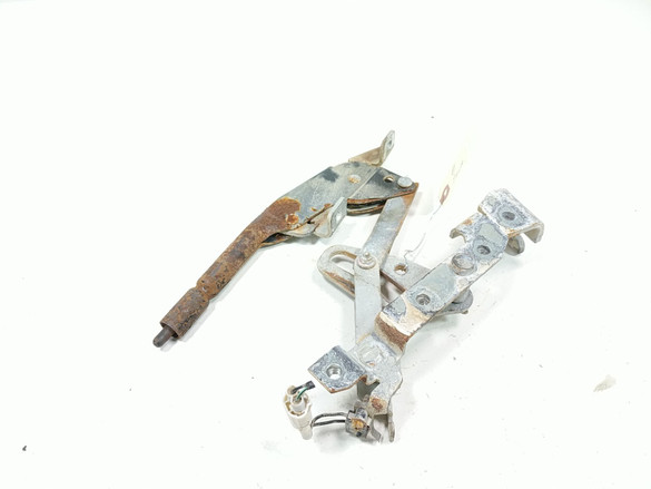 15 Kubota RTV X900 Parking Brake Lever Handle 15 Kubota RTV X900 Parking Brake Lever Handle