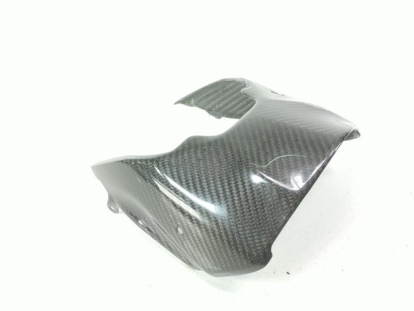 13 Brammo Empulse R Front Upper Headlight Fairing Plastic 52625041 13 Brammo Empulse R Front Upper Headlight Fairing Plastic 52625041