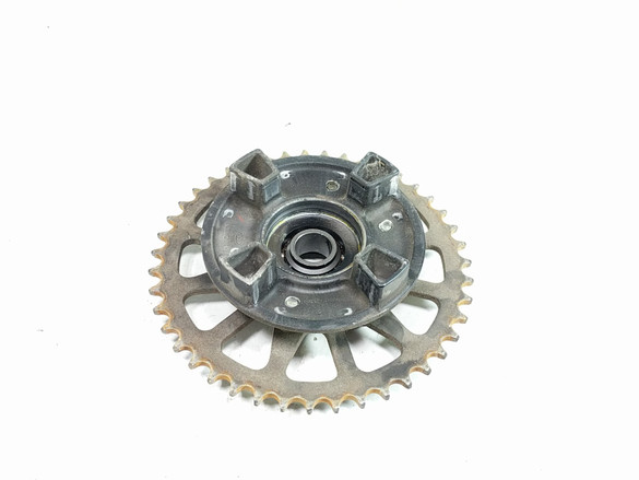 くうです 05 06 Kawasaki ZX6 ZX 636 Rear Wheel Cush Drive Sprocket Hub
