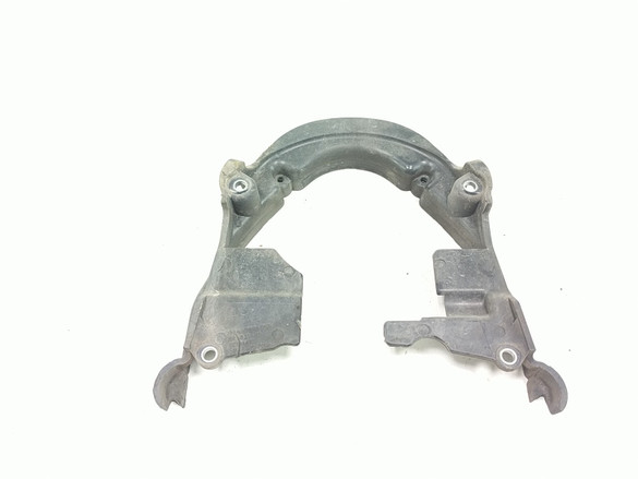 06 BMW R1200GS Engine Belt Chain Guard Small Cover Plastic 11147690747