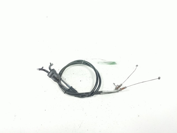 14 Kawasaki Ninja ZX10R ZX10 Throttle Cable Lines 14 Kawasaki Ninja ZX10R ZX10 Throttle Cable Lines