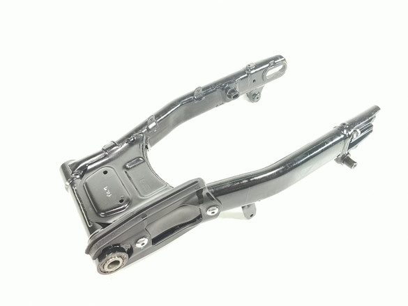 18 Triumph Bonneville T100 Swing Arm Rear Wheel Swingarm Frame 04071734