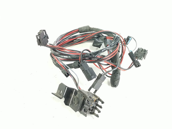 04 BMW R1150GS R1150 GS Sub Wire Wiring Harness 46513202 04 BMW R1150GS R1150 GS Sub Wire Wiring Harness 46513202