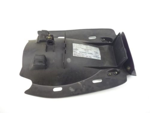 06 Ducati ST3 Undertail Under Tail Fairing Rear Fender TRSH DV