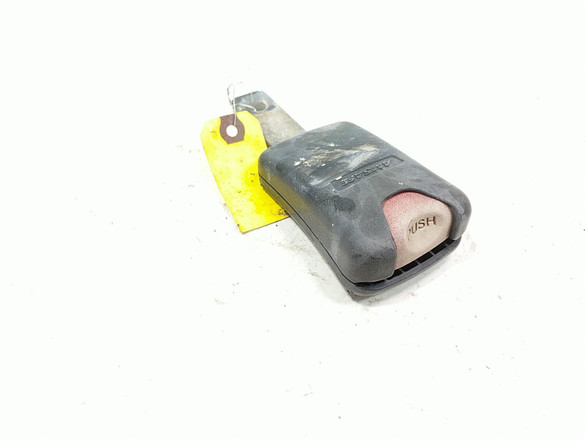 2010 Kubota RTV 900 RTV900 Front Left Seat Safety Seatbelt Buckle A 2010 Kubota RTV 900 RTV900 Front Left Seat Safety Seatbelt Buckle A