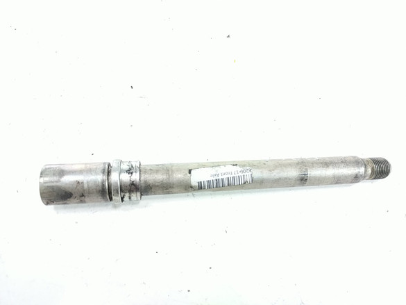 06-15 YAMAHA FZ1 Front Wheel Axle A 06-15 YAMAHA FZ1 Front Wheel Axle A