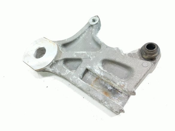 09-12 YAMAHA FZ-6 Rear Brake Caliper Mount Bracket A TRSH DV