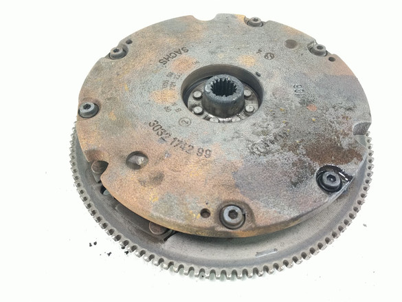 03 BMW Montauk R1200CLC R1200 CL Clutch Basket With Plates 3032174299 03 BMW Montauk R1200CLC R1200 CL Clutch Basket With Plates 3032174299