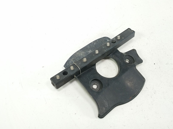 08 09 Suzuki GSXR 600 750 Front Triple Guard Mount Bracket 34458-01H00 TRSH DV