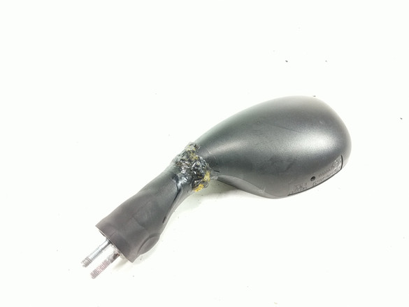 00 01 02 Kawasaki Ninja ZX6R ZX6 Left Mirror Damage