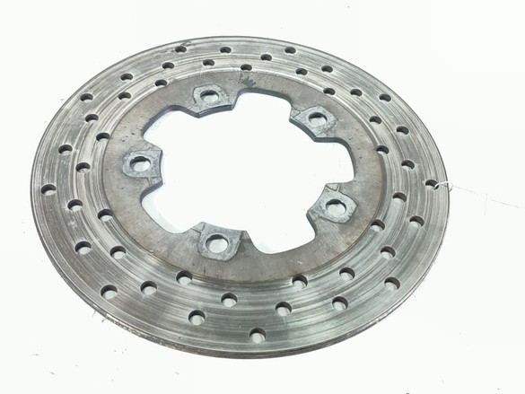 01-03 SUZUKI GSXR 600 750 Rear Wheel Disc Brake Rotor MIN.TH.4.5MM A * INV