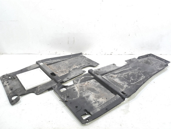 17 Polaris Slingshot SL Floor Cover Panel Plastic * 17 Polaris Slingshot SL Floor Cover Panel Plastic *