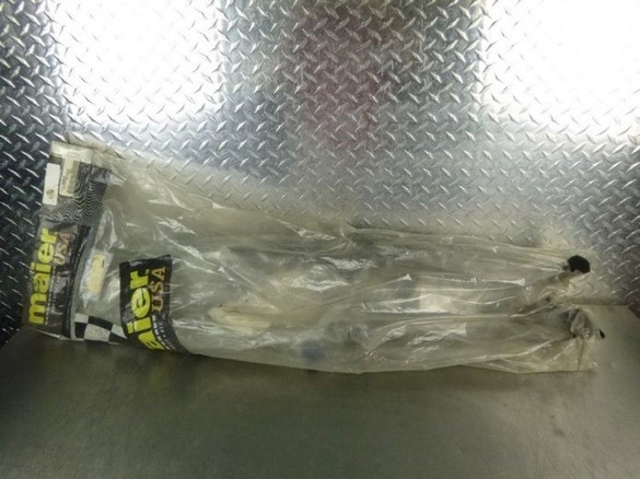 95-97 Kawasaki ZX6 Ninja 600R Left Tail Fairing M20807L MAIER