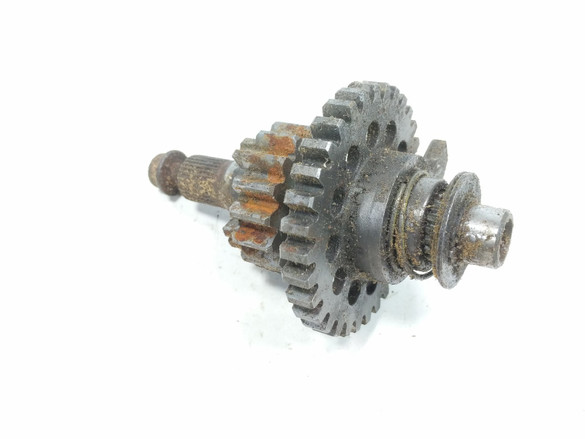 16 Yamaha YFZ450R YFZ 450 Engine Motor Gear Shaft 16 Yamaha YFZ450R YFZ 450 Engine Motor Gear Shaft