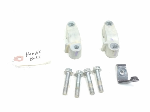 17 Honda TRX500 FM6 Foreman Rubicon 500 Handle Bar Riser Brackets 17 Honda TRX500 FM6 Foreman Rubicon 500 Handle Bar Riser Brackets