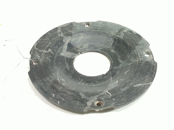 94 Honda XR650L Hub Dust Front Small Cover Plastic 94 Honda XR650L Hub Dust Front Small Cover Plastic