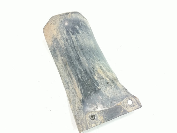 94 Honda XR650L Small Cover Plastic Inner Fender Mud Guard 94 Honda XR650L Small Cover Plastic Inner Fender Mud Guard