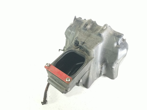 03 Kawasaki Z1000 Missing Cover Intake Air Box Filter Cleaner KHIA126