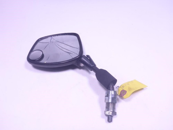 12 Suzuki VStrom DL650 Left Mirror DAMAGED 12 Suzuki VStrom DL650 Left Mirror DAMAGED
