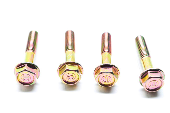 Polaris OEM NOS Hex Bolt M10X1.5X100 Qty 2 - Many Models 450433