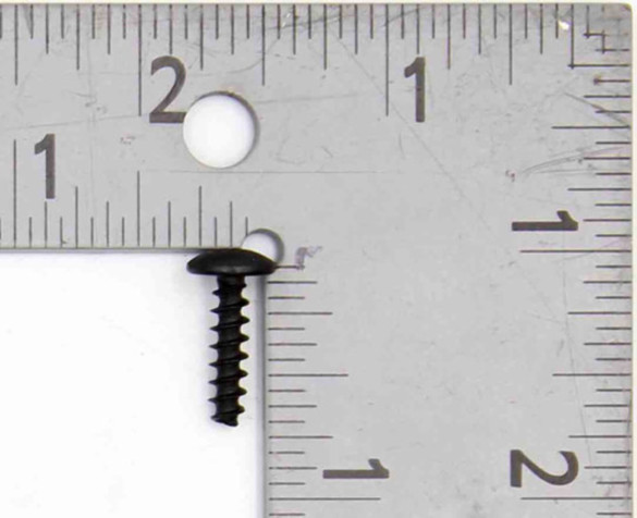 Sea-Doo Button Head Screw 250000084 OEM PWC Hardware