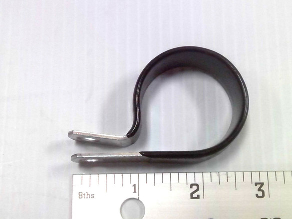 QTY 3 | Polaris OEM 1-1/2in Cooling Hose Vinyl Coated Hose Clamp 7080951