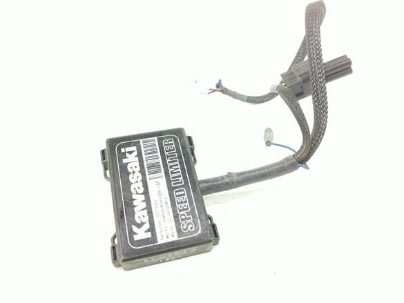 11 Kawasaki Concours ZG 1400 C Computer CDI ECU ECM Box 21175-001